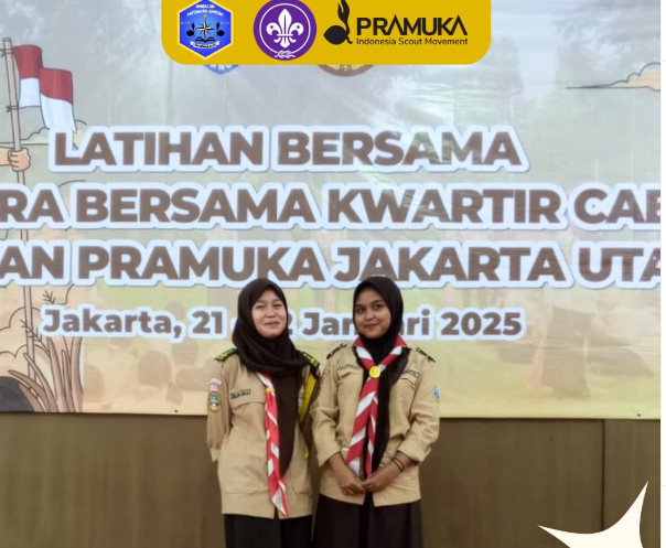 Prasus Patimurka Ikuti Pelatihan SAR Bersama PT Astra dan Kwarcab Jakarta Utara